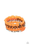 Outdoor Retreat Orange ✧ Bracelet Bracelet