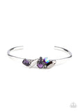 Gemstone Grotto Purple  ✧ Bracelet Bracelet