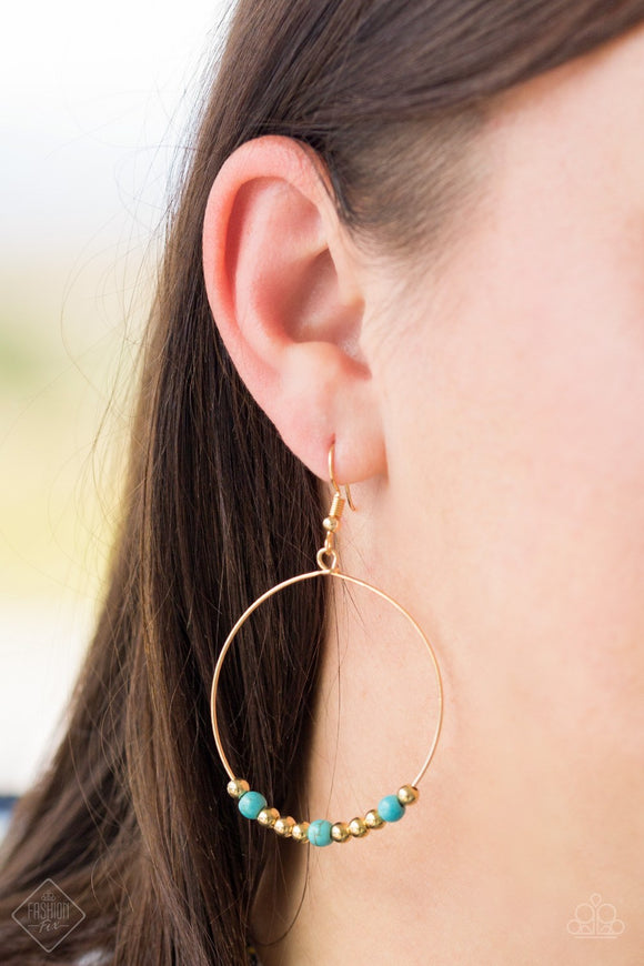 Say A Little PRAIRIE Gold ✧ Earrings Earrings