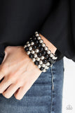 Pop-YOU-lar Culture Black ✧ Bracelet Bracelet