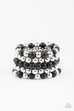 Pop-YOU-lar Culture Black ✧ Bracelet Bracelet
