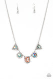 Posh Party Avenue Multi ✧ Necklace Life of the Party Necklace