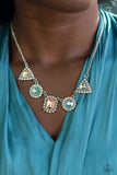Posh Party Avenue Multi ✧ Necklace Life of the Party Necklace