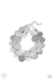 Rooted To The SPOTLIGHT Silver ✧ Bracelet Fashion Fix