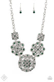 Royally Romantic Green ✧ Necklace Fashion Fix
