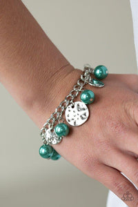 Bracelet Clasp,Green,SEA In A New Light Green ✧ Bracelet