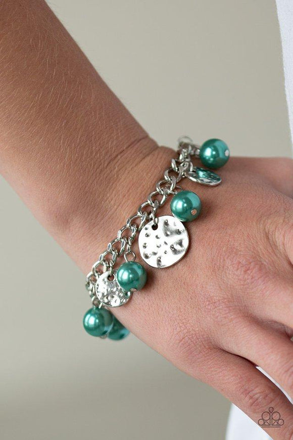 SEA In A New Light Green ✧ Bracelet Bracelet