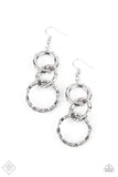 Shameless Shine White ✧ Earrings Fashion Fix Earrings