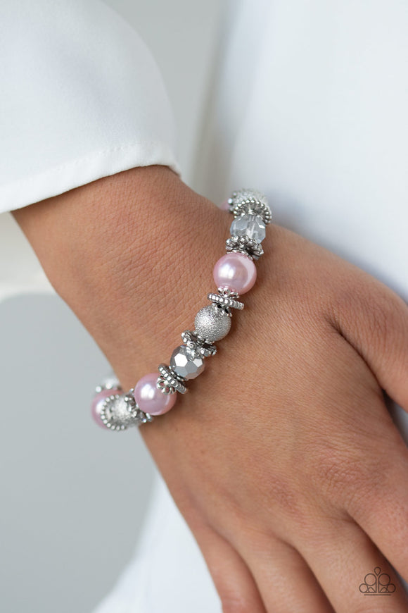 Sparking Conversation Pink ✧ Bracelet Bracelet