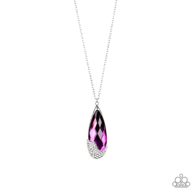 Spellbound Pink ✧ Necklace Long