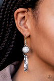 Standalone Sparkle White ✧ Earrings Fashion Fix Earrings