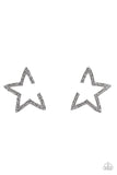 Star Player Silver ✧ Post Earrings Post Earrings