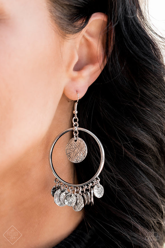 Start From Scratch Silver ✧ Earrings Fashion Fix Earrings