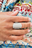 Teeming With Texture Silver ✧ Ring Fashion Fix