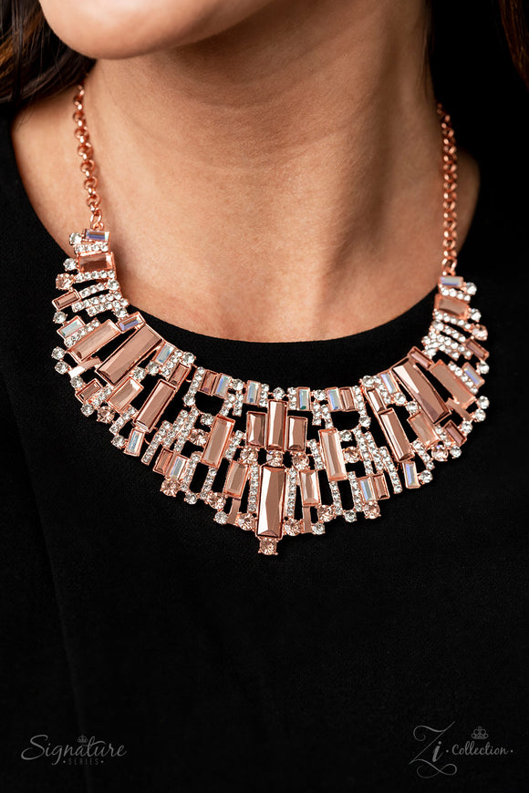 The Deborah ✧ Zi Collection Necklace