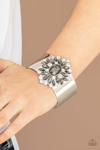 Bracelet Cuff,Silver,The Fashionmonger Silver ✨ Bracelet