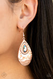 Tranquil Trove Rose Gold ✧ Earrings Fashion Fix