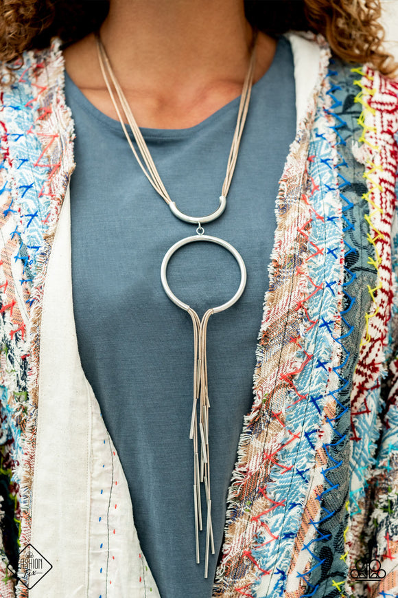 Trending Tranquility Brown ✧ Necklace Fashion Fix