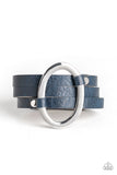Cowgirl Cavalier Blue ✨ Urban Wrap Urban Wrap Bracelet