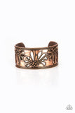 Where The WILDFLOWERS Are Copper ✧ Bracelet Bracelet