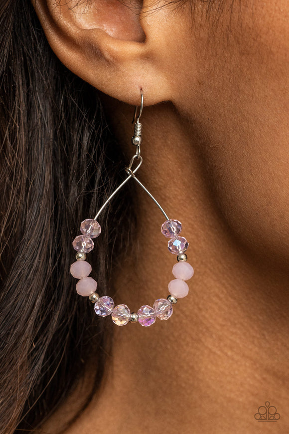 Wink Wink Pink ✧ Earrings Earrings