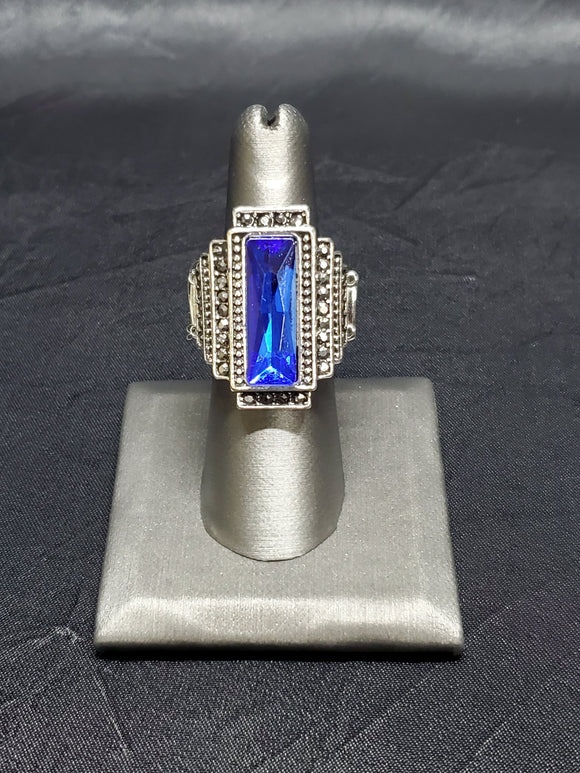 Empire Blue ✧ Ring Ring