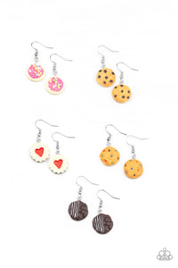 SS Earring,Cookie Starlet Shimmer Earrings